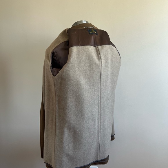 Vintage Wool Topcoat - Picture 9 of 10
